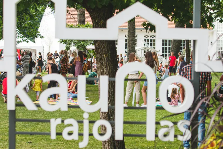 „Lemon Joy“ koncertas Raudondvaryje / R. Tenio nuotr.