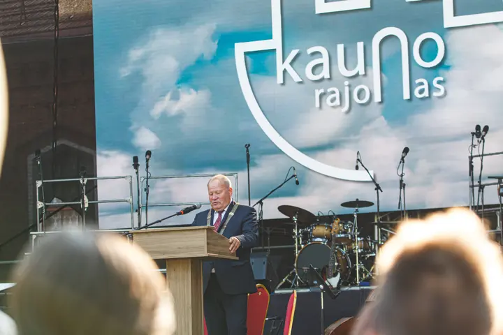Liepos 6-osios šventė Raudondvaryje