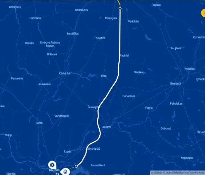 rail baltica zemelapiai 2 87735009