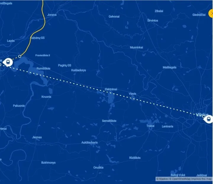 rail baltica zemelapiai 3 87735103