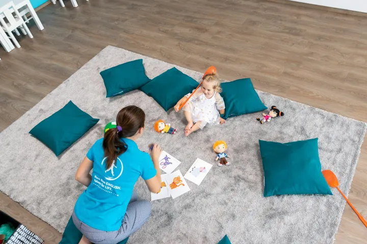 „Helen Doron“ anglų kalbos mokykla / Organizatorių nuotr.