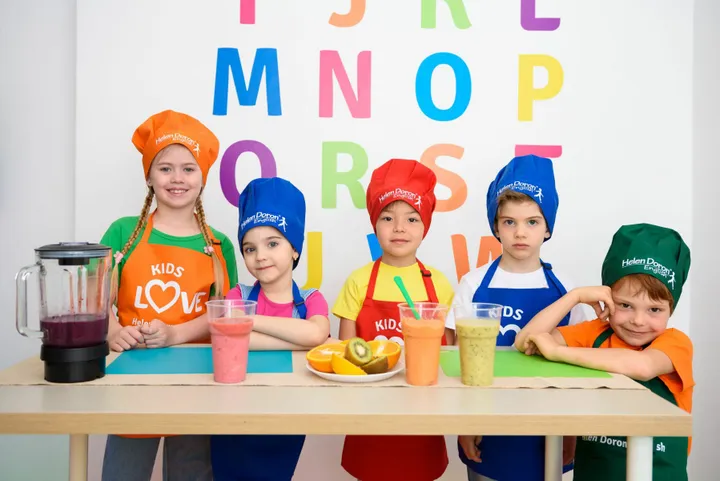 „Helen Doron“ anglų kalbos mokykla / Organizatorių nuotr.