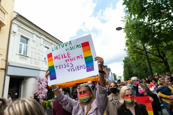 „Kaunas Pride“ eitynės