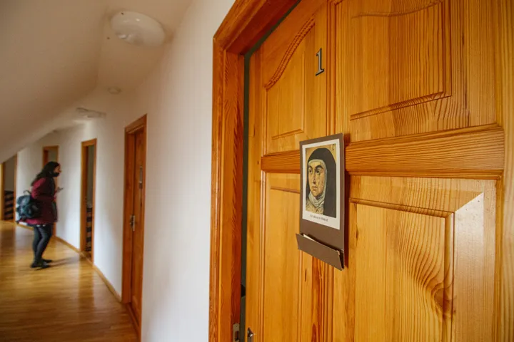 Šv. Juozapo ir Šv. Kūdikėlio Jėzaus Teresės vienuolynas
