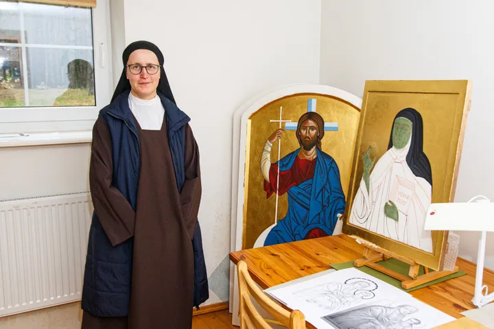 Šv. Juozapo ir Šv. Kūdikėlio Jėzaus Teresės vienuolynas