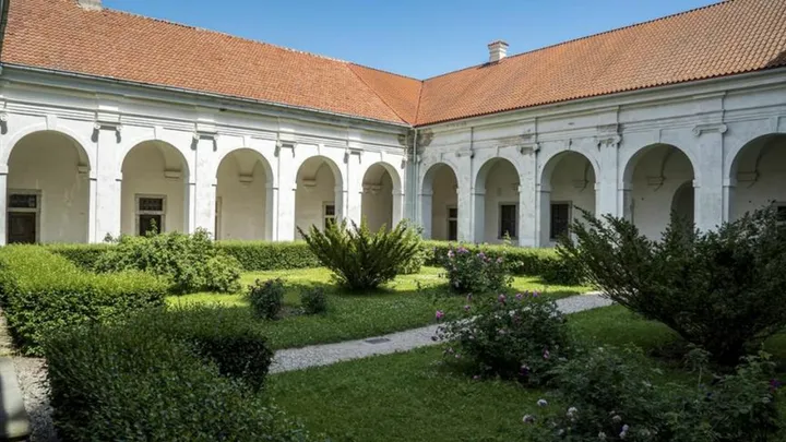 Apdovanojimas Pažaislio vienuolynui / A. Silkinio nuotr.