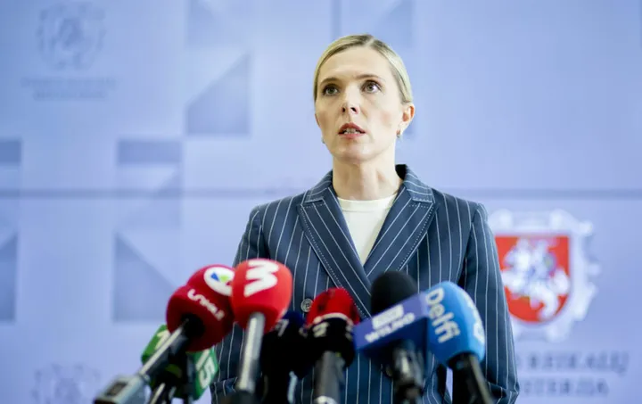 Agnė Bilotaitė