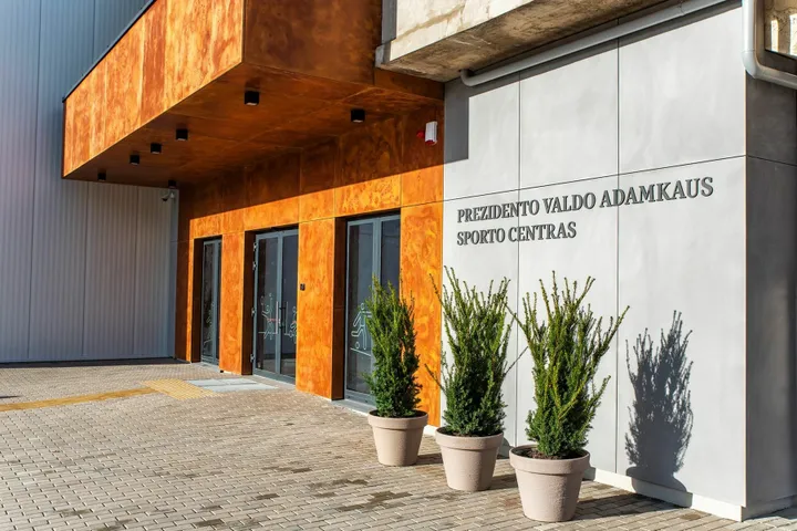 VDU universitetinis sporto centras