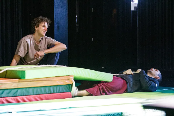 Nauji spektakliai Dramos teatre