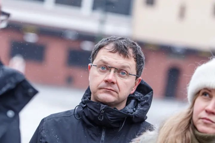 Vilniaus gatvės rekonstrukcija