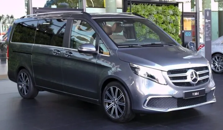 mercedes benz v class 88831063