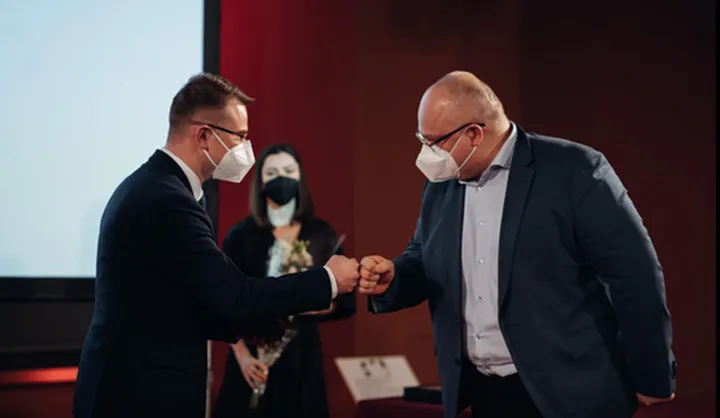 hollister lietuva wins a prestigous award 1