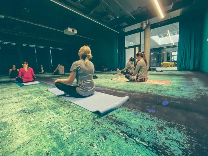 at blc joga