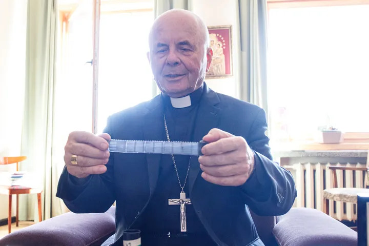 Sigitas Tamkevičius