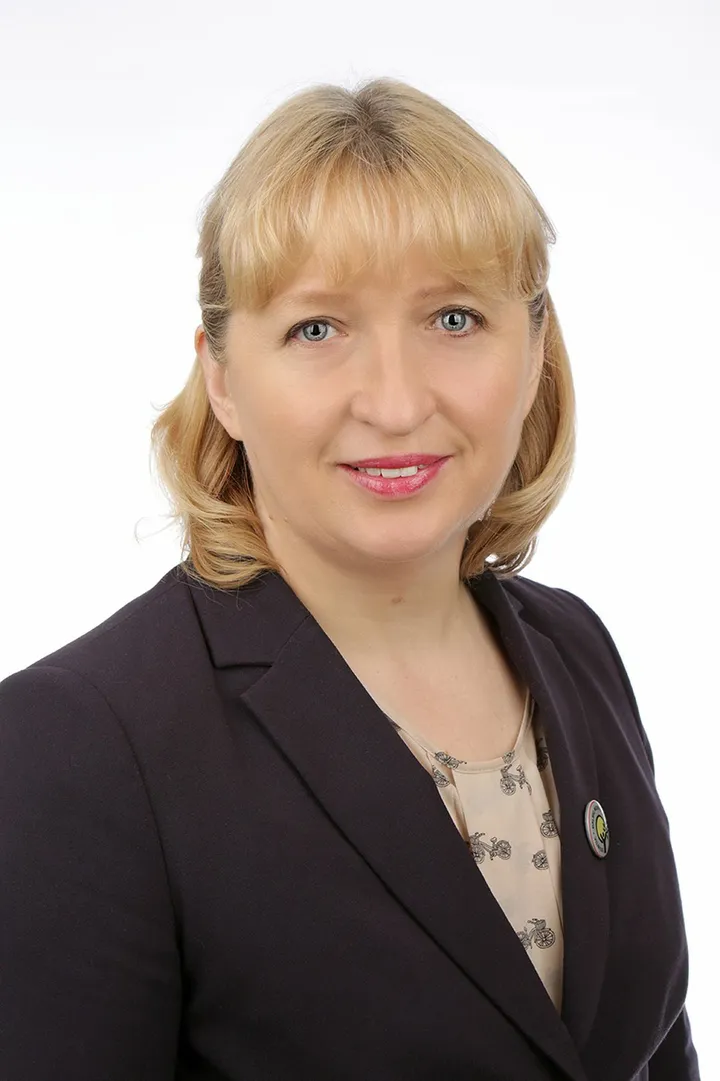loreta skramtai
