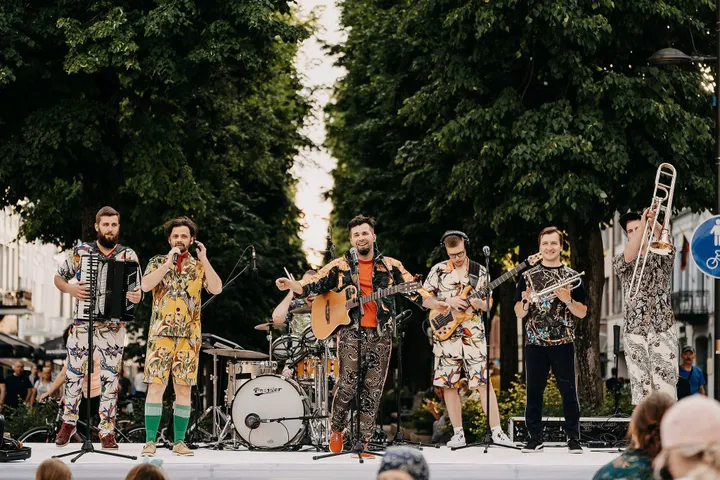 kiemu svente martynas plepys foto
