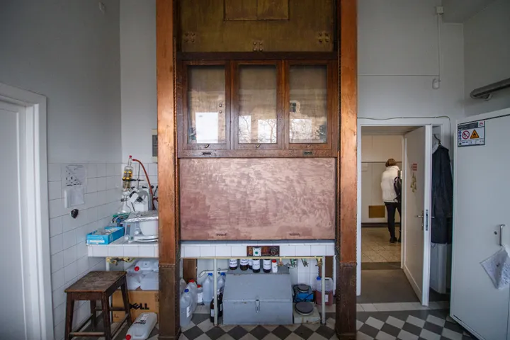 Ginklavimo valdybos laboratorija