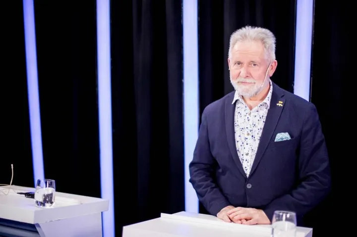 algirdas syssas