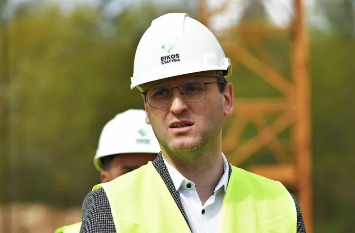 sarunas frolenko