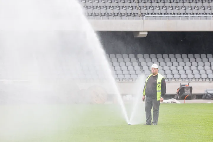 Naujasis Dariaus ir Girėno stadionas