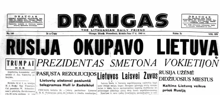 draugas