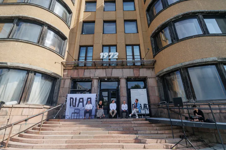 Nacionaliniai architektūros apdovanojimai