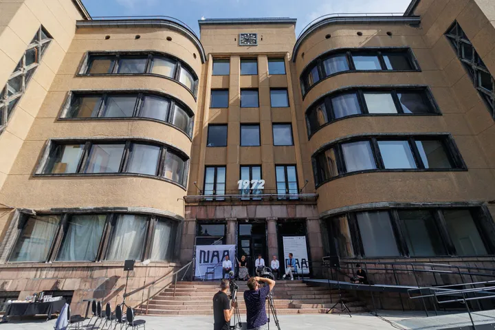 Nacionaliniai architektūros apdovanojimai