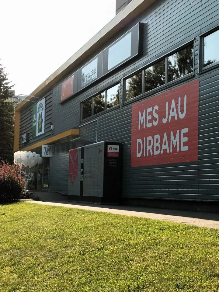 iki eiguliai parduotuves atidarymas kaune1