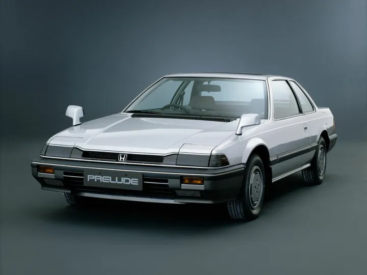 220806 honda prelude