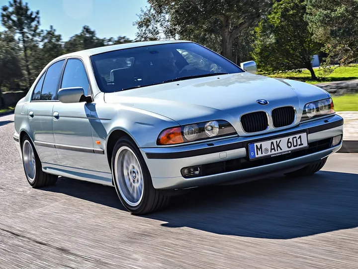 220820 bmw e39