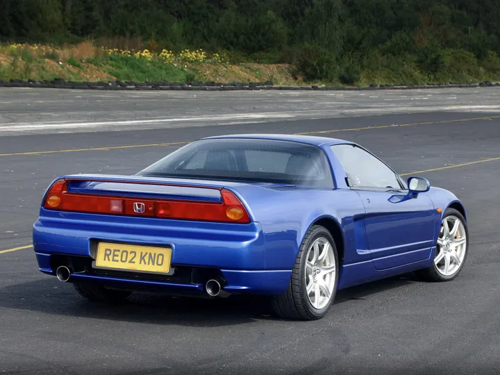 220820 honda nsx