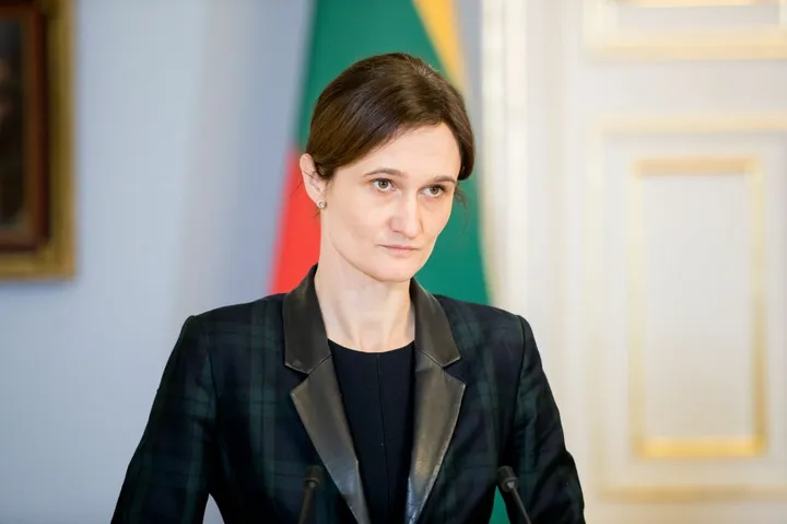 Viktorija Čmilytė-Nielsen