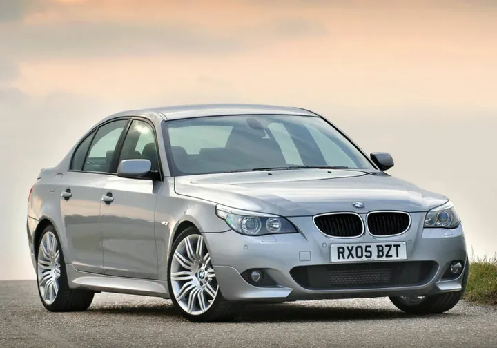 220906 bmw 5 klase