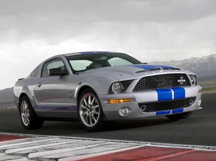 220906 ford mustang