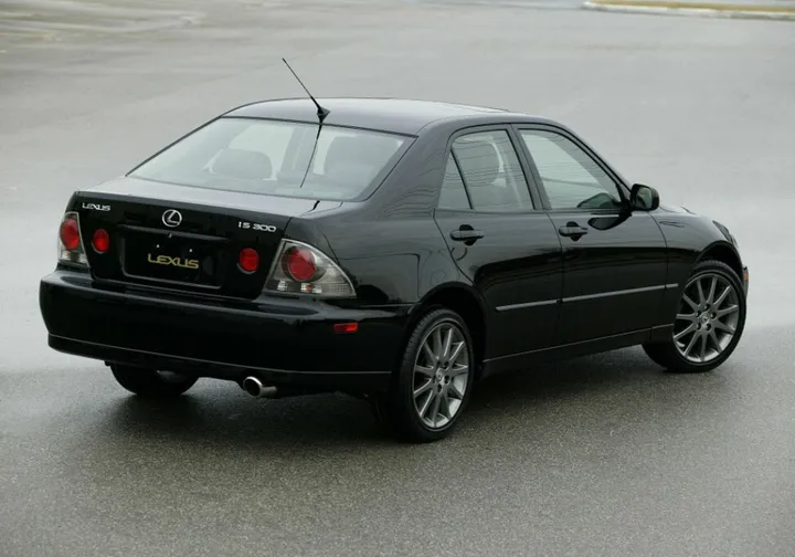 220906 lexus altezza