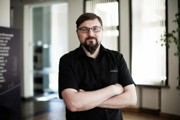 sarunas bulota