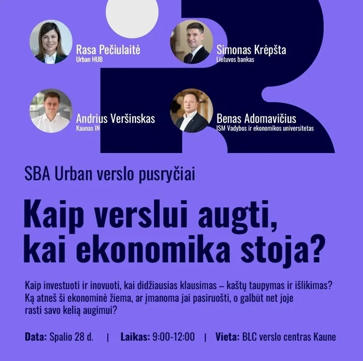 kauno verslo pusryciai fb