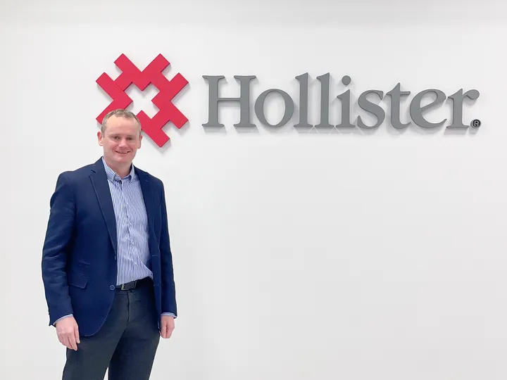 michael brennan hollister lietuva generalinis direktorius