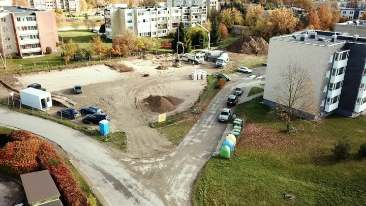 „Raudondvario apartamentai“ / Organizatorių nuotr.