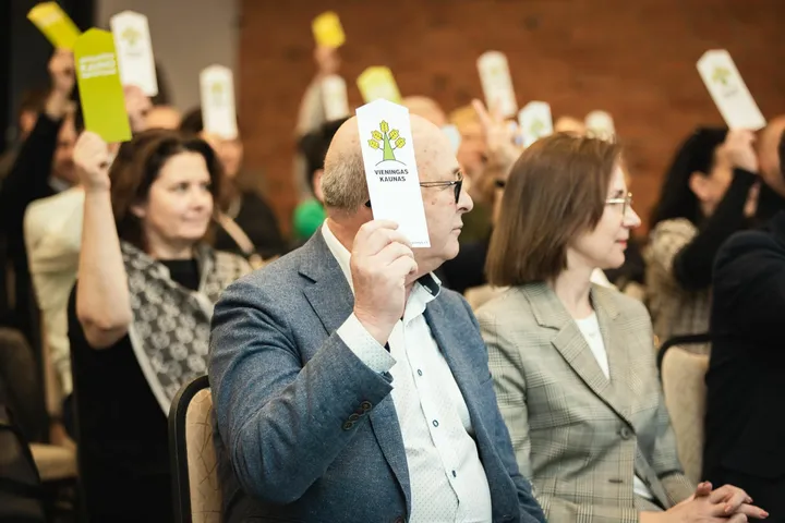 „Vieningas Kaunas“ pakeitė pavadinimą
