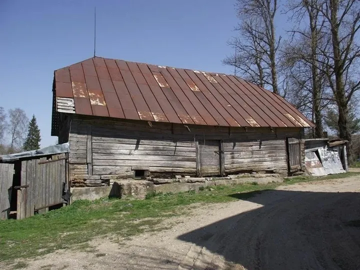 kaciuniskes dvaro svirnas j verksniene 2013 05 02
