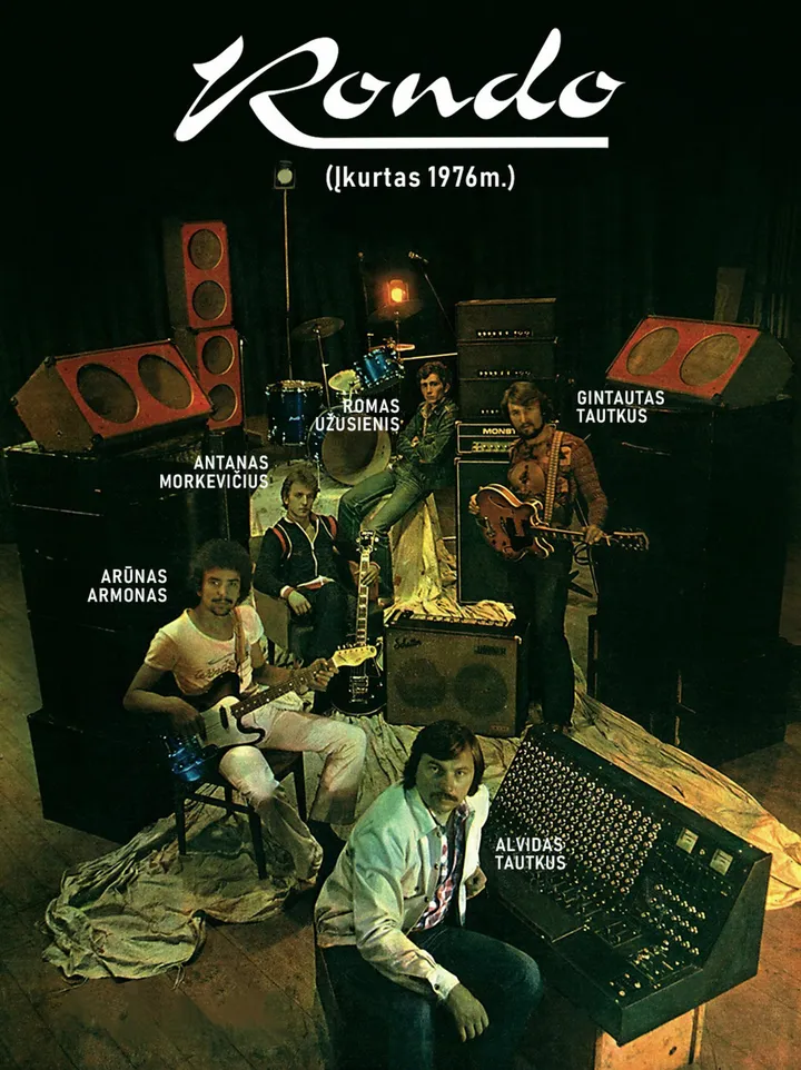 tikriji grupe rondo