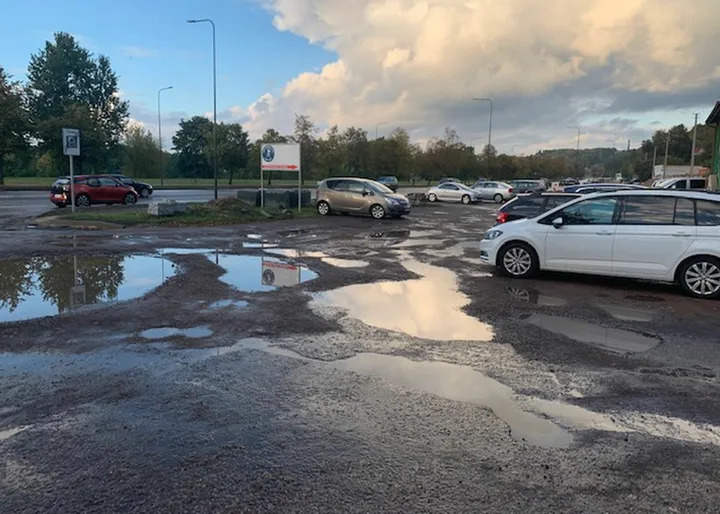 jonavos g parkingas