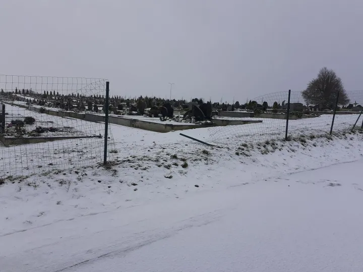 Vainatrakio kapinės / SĮ „Kapinių priežiūra“ nuotr.