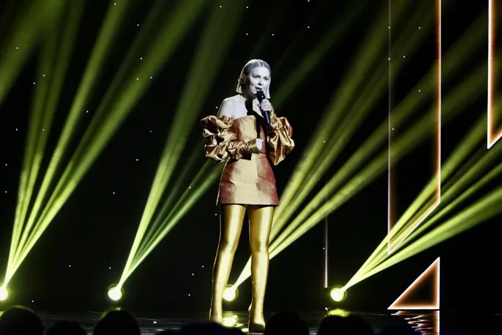 Monika Linkytė, Eurovizija