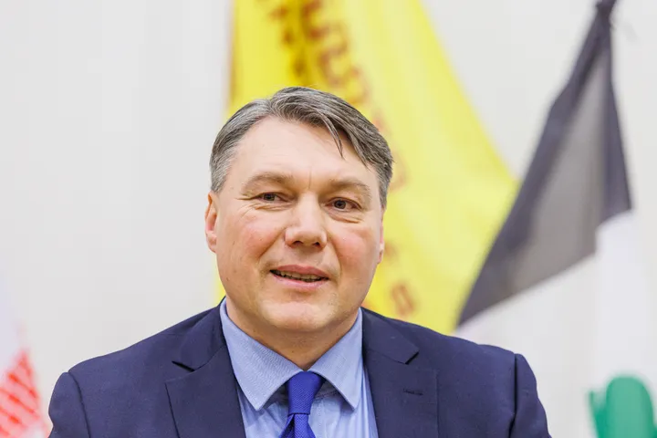 Dainius Varnas / R. Tenio nuotr.