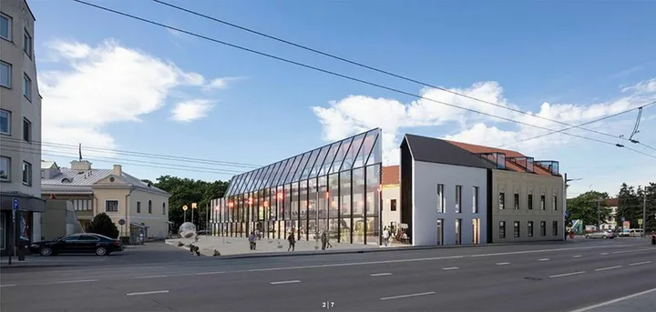 „Oranžerija“