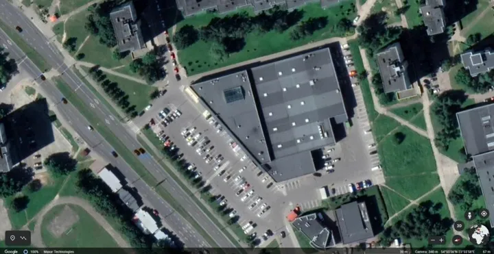 palydovo uzfiksuotas vaizdas siuo metu 92622363