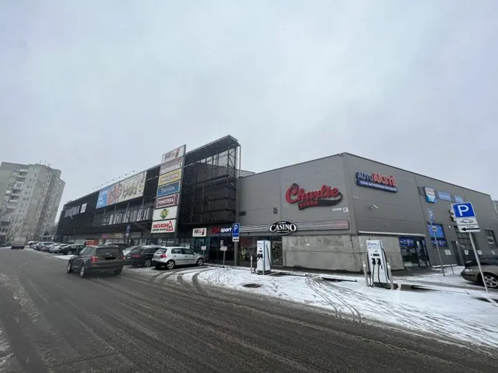 v matijosaicio bendrovei priklausantis prekybos ir pramogu centras sia 92622299