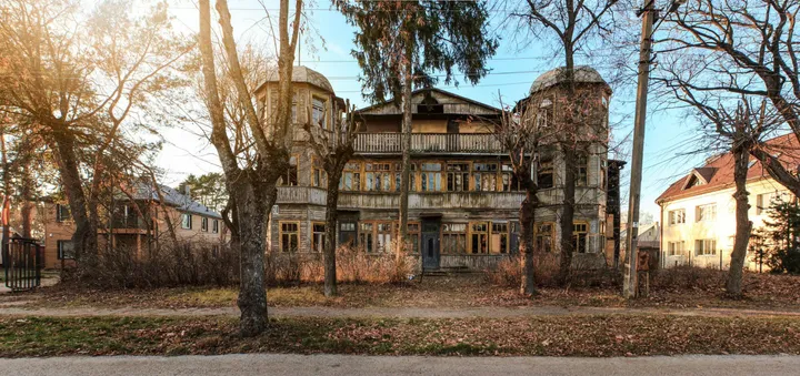 Vila Panemunėje